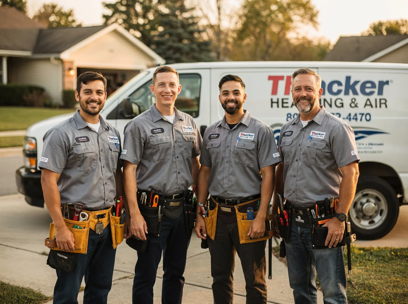 Ac Repair company in Hesperia, CA